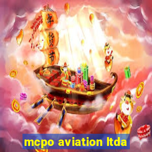 mcpo aviation ltda